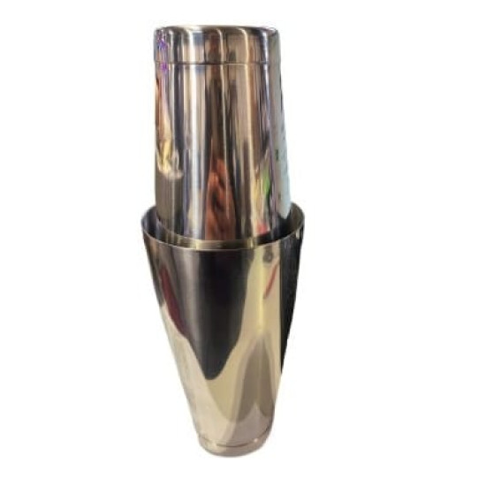 S/STEEL BOSTON SHAKER