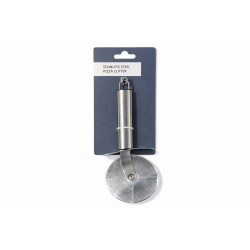 PIZZA CUTTER STAINLESS STEEL
