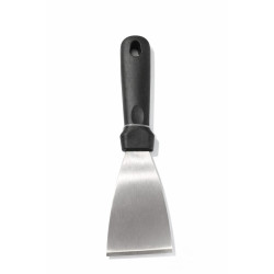 STAINLESS STEEL SCRAPER SMALL 
