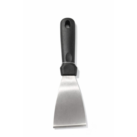 STAINLESS STEEL SCRAPER SMALL 