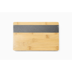 SERVICE TRAY BAMBOO BOARD