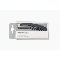 S/STTEL RED WINE OPENER 