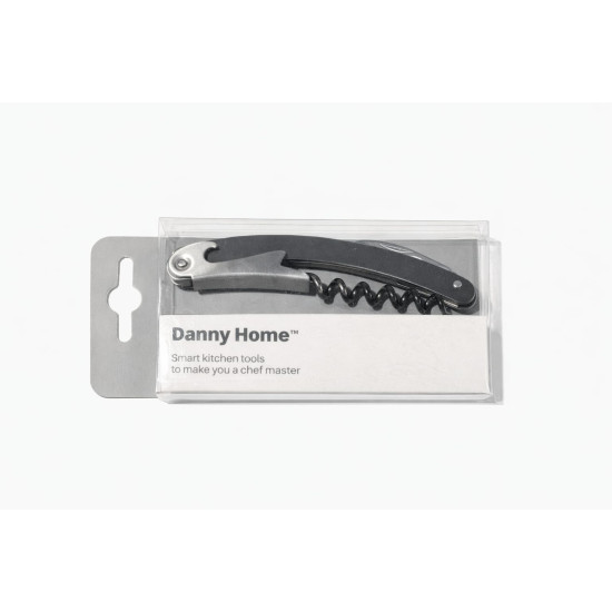 S/STTEL RED WINE OPENER 