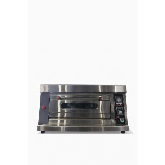 SINGLE DECK OVEN 2 TRAY GAS 