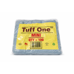 PLASTIC BAGS MINI 100 PK