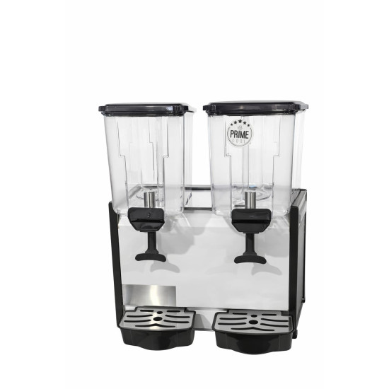 JUICE DISPENSER DOUBLE 12 x 2 - GCE