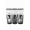 JUICE DISPENSER TRIPLE - 12 x 3 - GCE