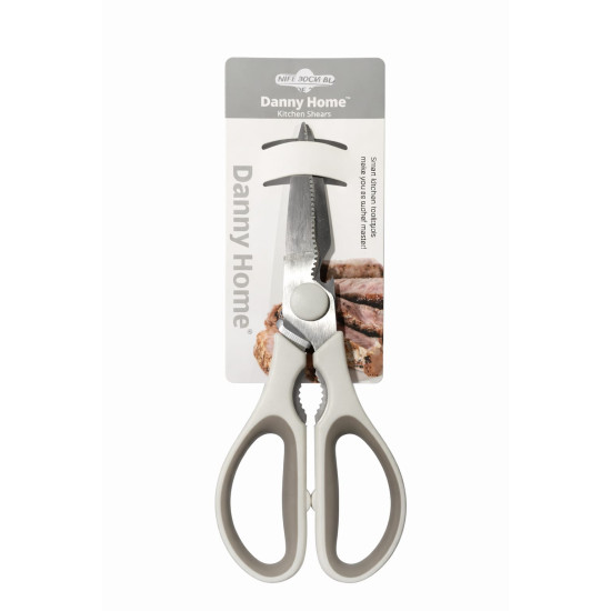 STONE WHITE KITCHEN SHEARS