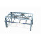 BOILING TABLE - 4 BURNER STAGGERED