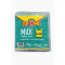 PLASTIC BAG MIDI 100PC