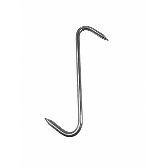 STEEL SWIVEL HOOK - 10"(250MM) SINGLE / EACH