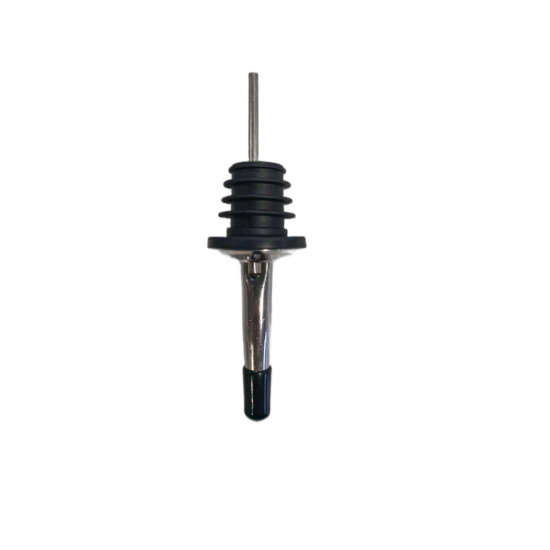 STAINLESS STEEL WINE POURER 