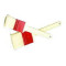 BASTING BRUSH HOGS HAIR - 240MM X 40MM