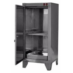 BILTONG CABINET B/QUIP - 245LT S/STEEL(JUNIOR)