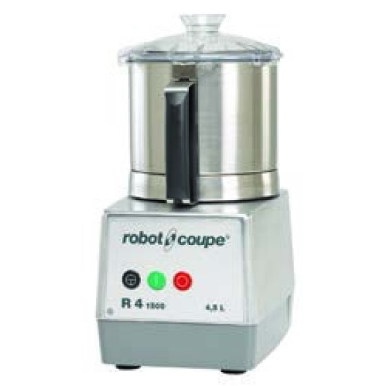 BOWL CUTTER R4 - 4.5LT