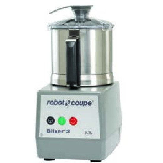 BLIXER 3 - ROBOT COUPE (MIXER / BLENDER)
