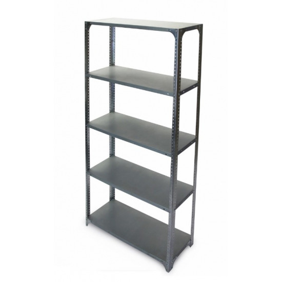 5-TIER SHELVING 305x914x1923mm - GCE