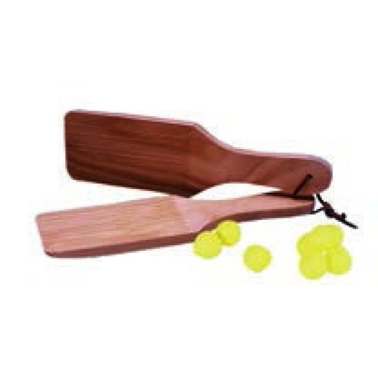 BUTTER PADS - WOODEN 290MM