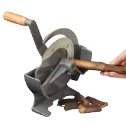 BILTONG SLICER HAND OPERATED CHUNK SLICER - TABLE