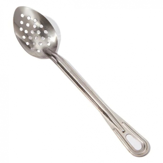 BASTING SPOON PERFORATED - 330MM
