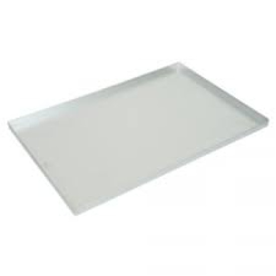 BAKING TRAY ALUMINIUM - 600MM X 400MM X 40MM