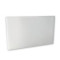 CUTTING BOARD PE - 600MM X 450MM X 12MM - (WHITE)