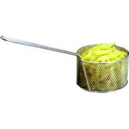 CHIPBASKET ROUND-127MM X 102MM