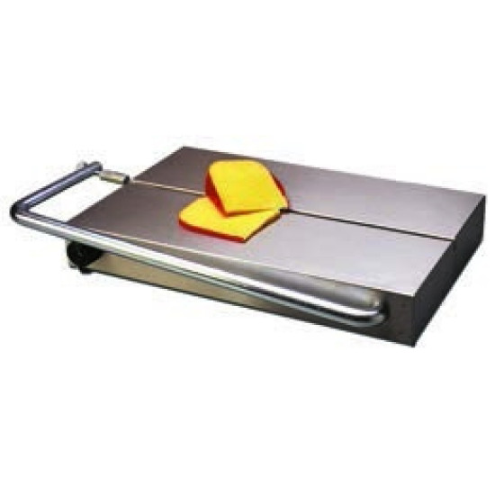 CHEESE CUTTER MANUAL - ANVIL - 400MM