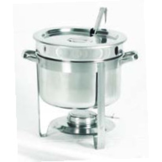CHAFING DISH S/STEEL - SOUP STATION 9LT