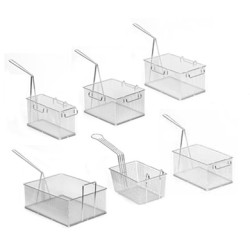 CHIP BASKET 300X400X150