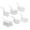 CHIP BASKET 300X400X150