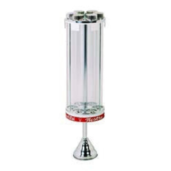 CONE HOLDER GELATI - 6 TUBE - 220MM X 910MM