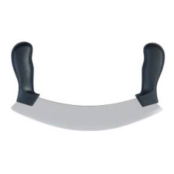 CHOPPING KNIFE TWO HANDLE - 255MM