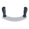 CHOPPING KNIFE TWO HANDLE - 255MM