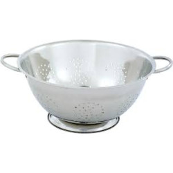 COLANDER S/STEEL - 380MM