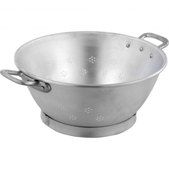 COLANDER S/STEEL EXTRA HEAVY DUTY - 400MM
