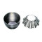 CARAMEL (DARIOL) MOULD ALUMINIUM - 70MM X 45MM