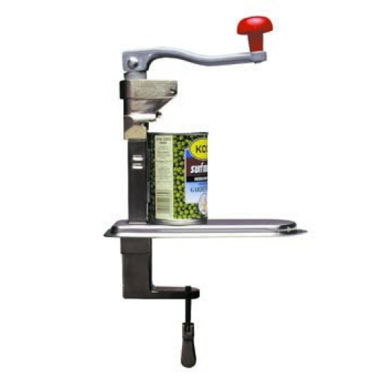 CAN OPENER CATER ACE WITH TABLE CLAMP