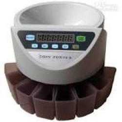 COIN SORTING MACHINE
