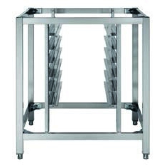 CONVEC OVEN PIDOM [800] - ST/STEEL STAND