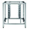 CONVEC OVEN PIDOM [800] - ST/STEEL STAND
