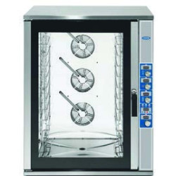 COMBI STEAM OVEN PIRON [900] - 10 PAN - DIGITAL
