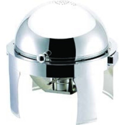 CHAFER ROUND INFINITI CONTEMPORARY - ROLLTOP - 330