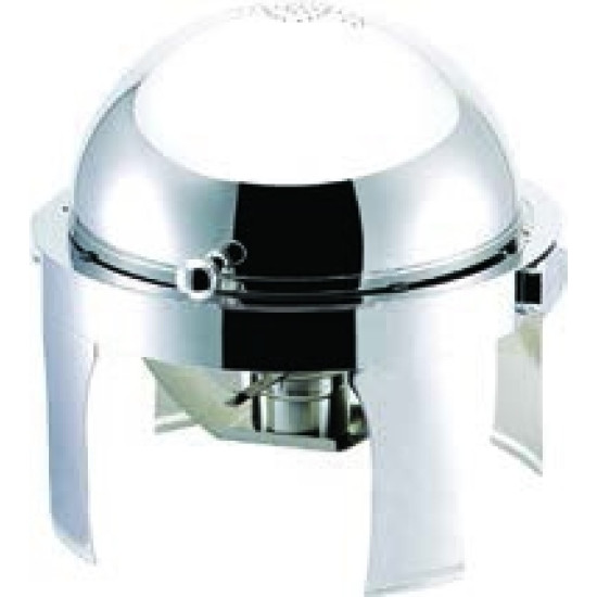 CHAFER ROUND INFINITI CONTEMPORARY - ROLLTOP - 380