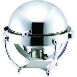 CHAFER ROUND INFINITI CLASSIC - ROLLTOP - 330MM