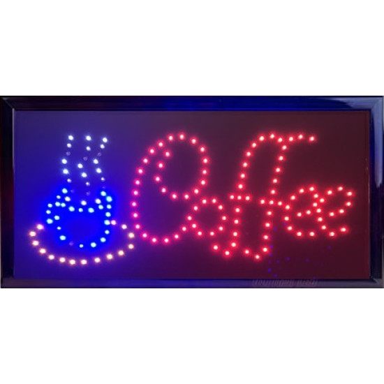 SIGN - COFFEE