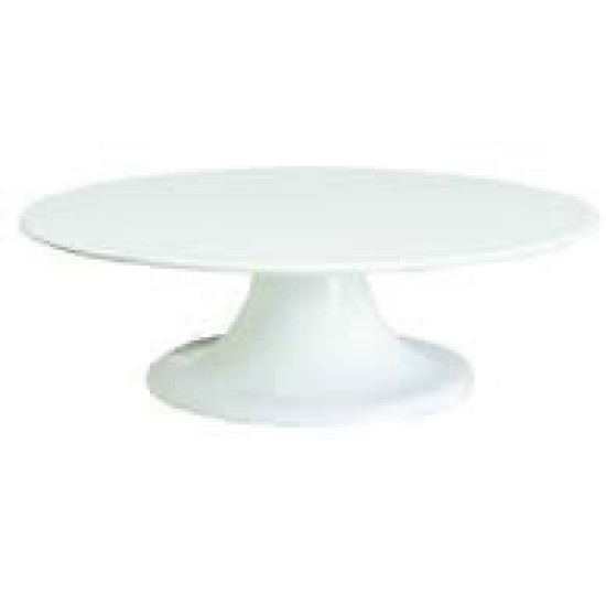 CAKE STAND PLASTIC - 300MM