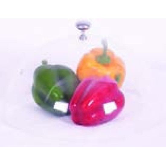 DOME CLOCHE PLASTIC - 300MM
