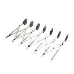 DOUGH CUTTER-7 WHEEL FLUTED