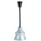 DECORATIVE FOOD DISPLAY LAMP (SILVER)